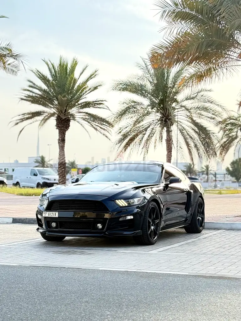 2017 Ford Mustang GT - American Specs - Image 12