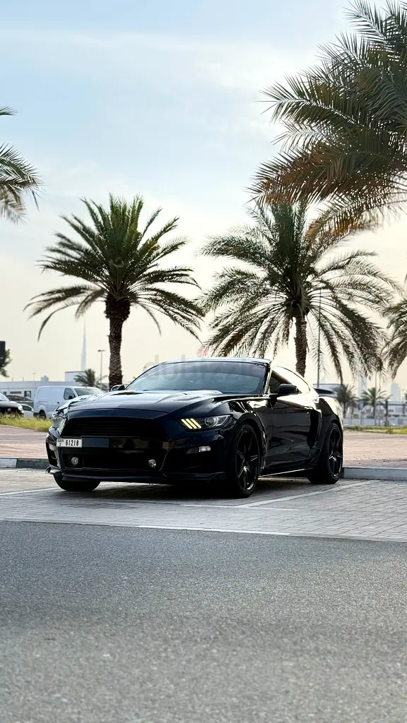 2017 Ford Mustang GT - American Specs - Image 14
