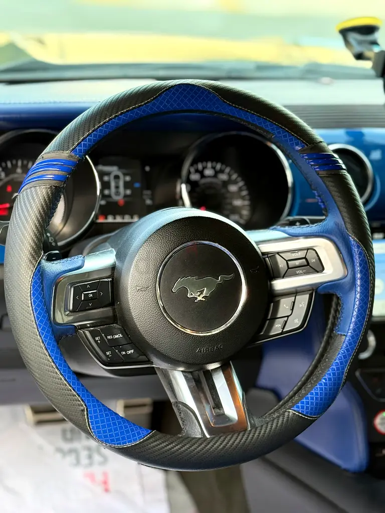2017 Ford Mustang GT - American Specs - Image 4