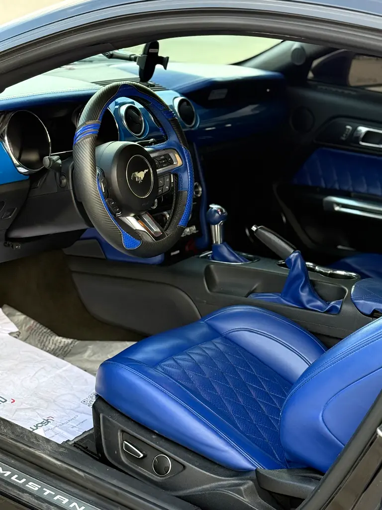2017 Ford Mustang GT - American Specs - Image 5