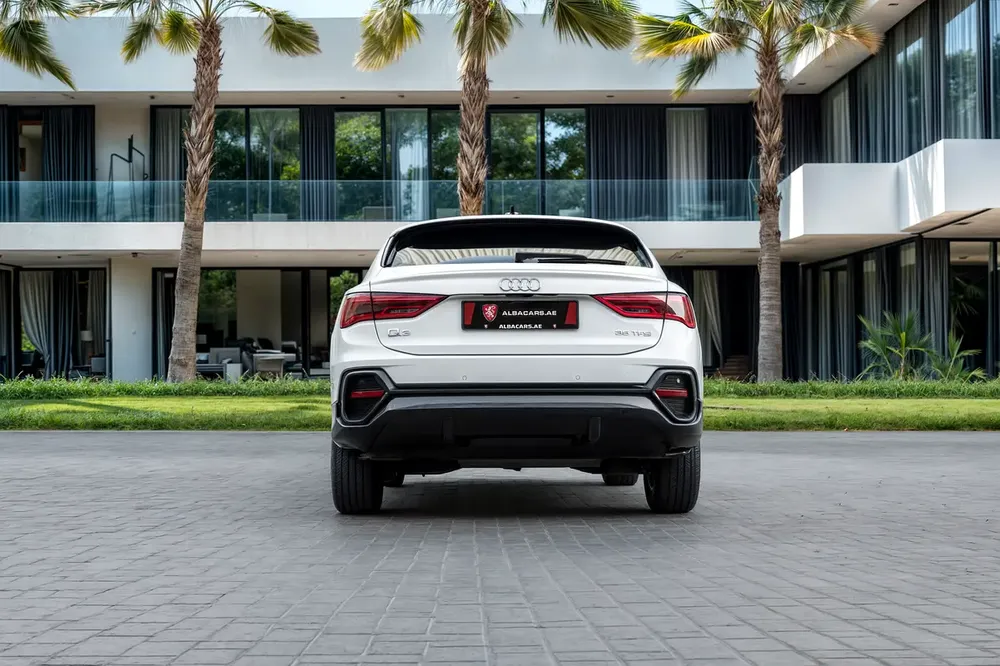 2,350 P.M |  Q3 Sportback | 0% Downpayment | Audi Warranty! - Image 5