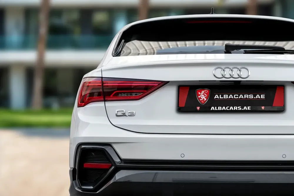 2,350 P.M |  Q3 Sportback | 0% Downpayment | Audi Warranty! - Image 6