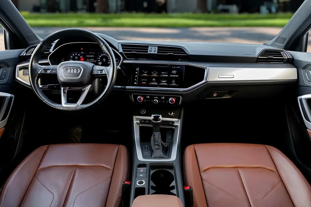 2,350 P.M |  Q3 Sportback | 0% Downpayment | Audi Warranty! - Image 8