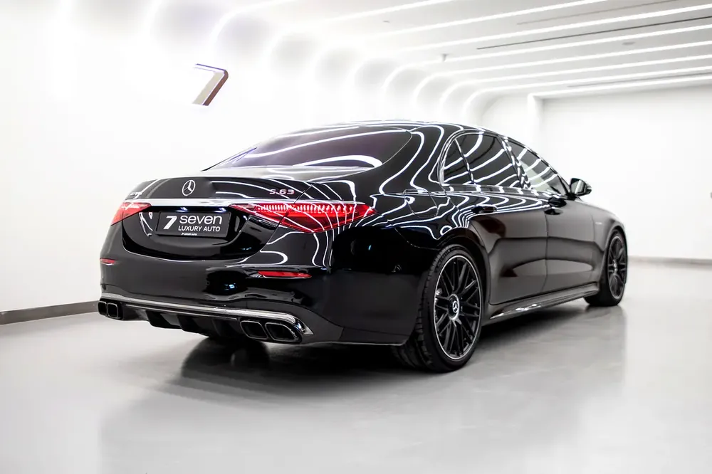2023 | Mercedes-Benz • AMG • AMG 63 | EXCELLANT CONDITION | BEST PRICE | - Image 4