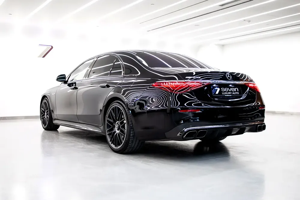 2023 | Mercedes-Benz • AMG • AMG 63 | EXCELLANT CONDITION | BEST PRICE | - Image 5