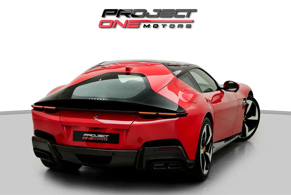 2026 FERRARI 12CILINDRI - Image 4