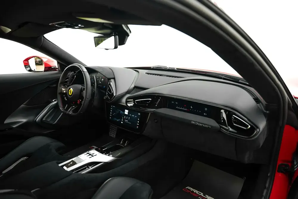 2026 FERRARI 12CILINDRI - Image 6