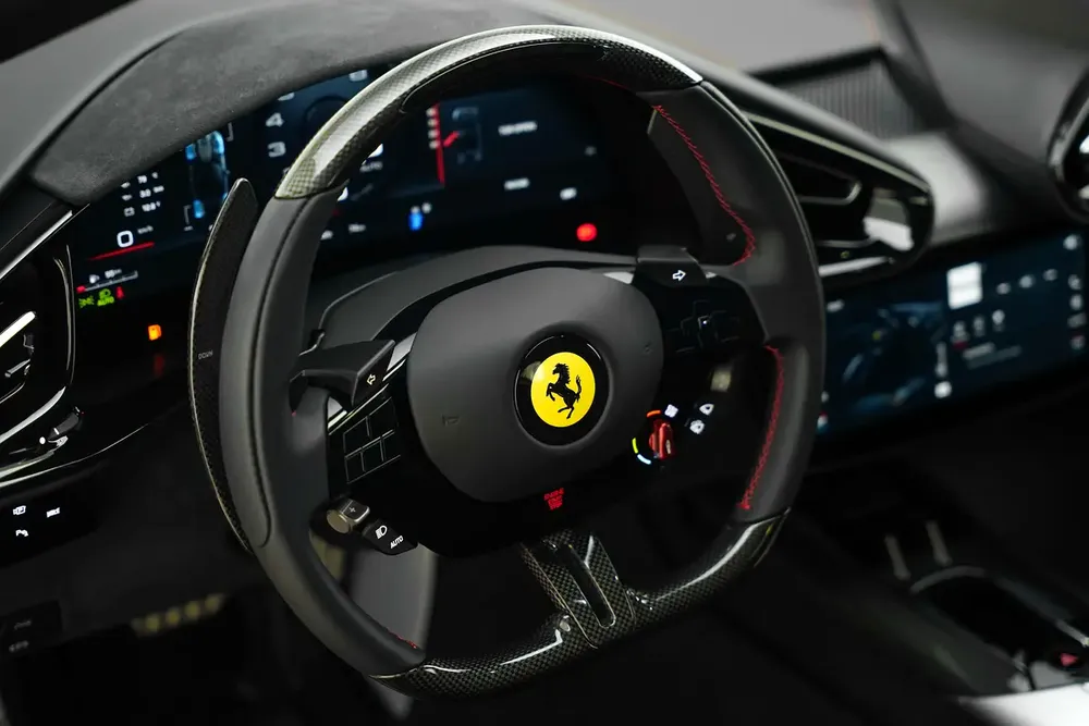 2026 FERRARI 12CILINDRI - Image 8