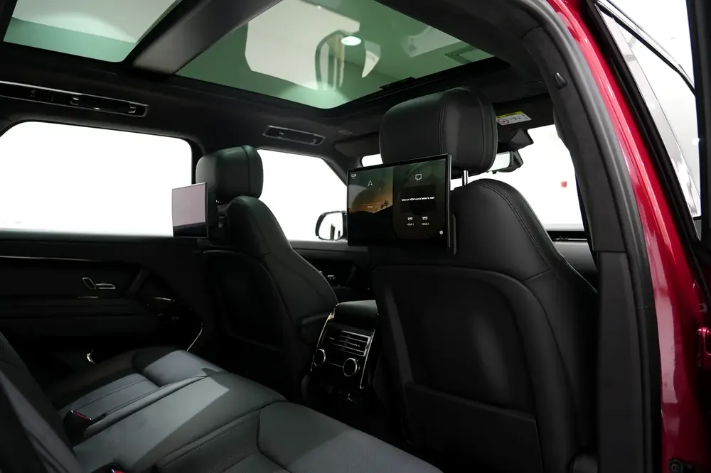 2023 Range Rover Sport First Edition P530 GCC Dealership Warranty - Image 17