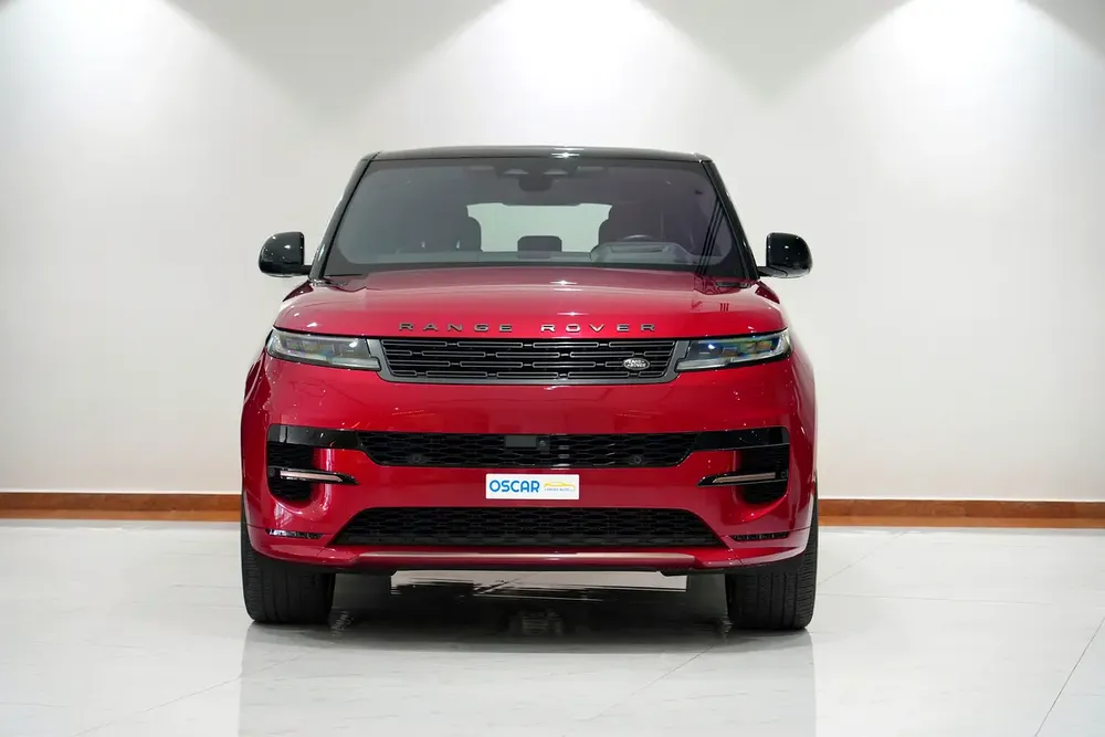 2023 Range Rover Sport First Edition P530 GCC Dealership Warranty - Image 4
