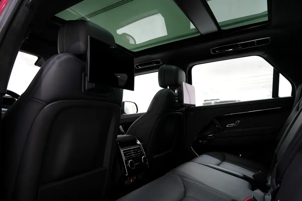 2023 Range Rover Sport First Edition P530 GCC Dealership Warranty - Image 7