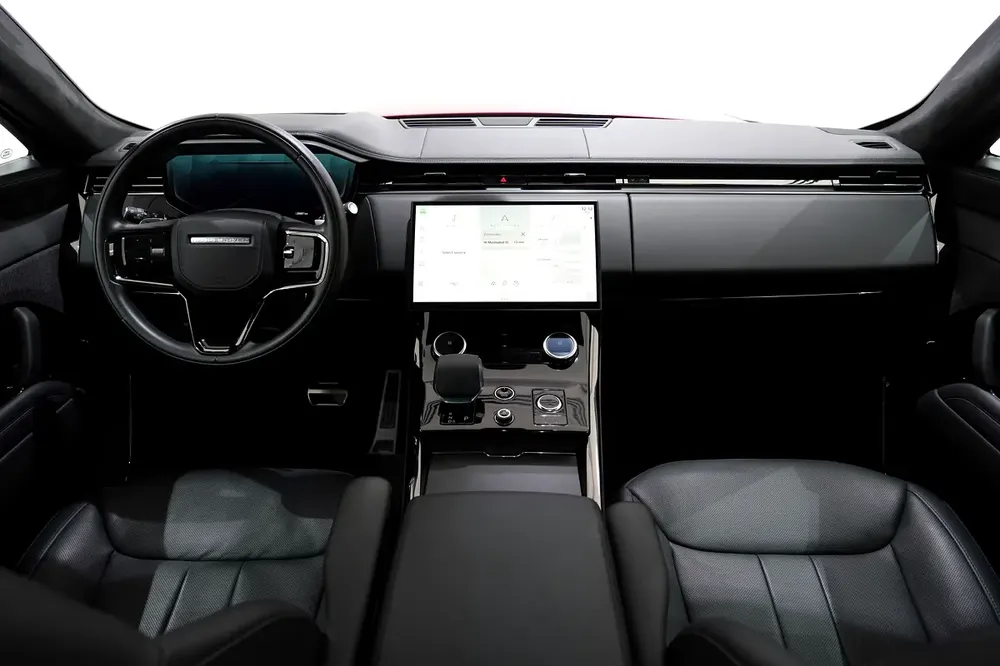 2023 Range Rover Sport First Edition P530 GCC Dealership Warranty - Image 9