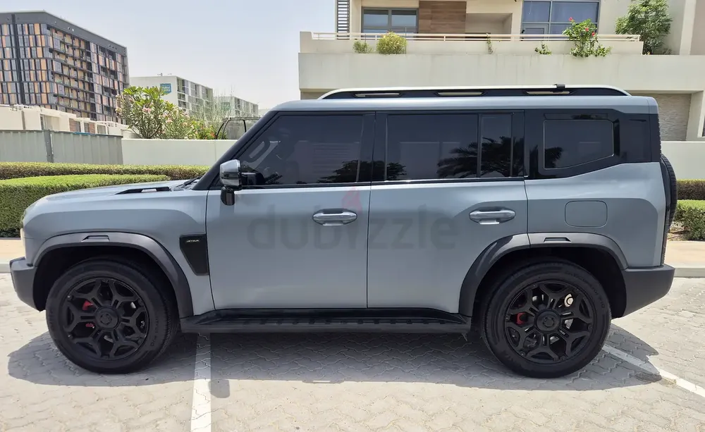 2025 Jetour T2 | GCC Specs | Agency Warranty | Matte PPF - Image 4