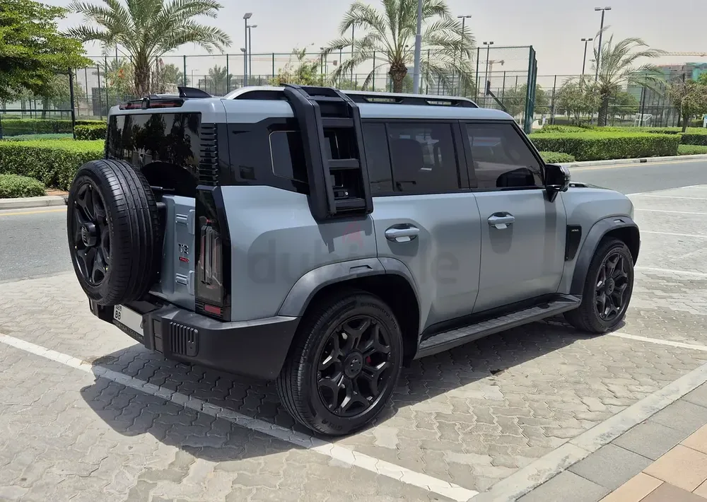 2025 Jetour T2 | GCC Specs | Agency Warranty | Matte PPF - Image 5