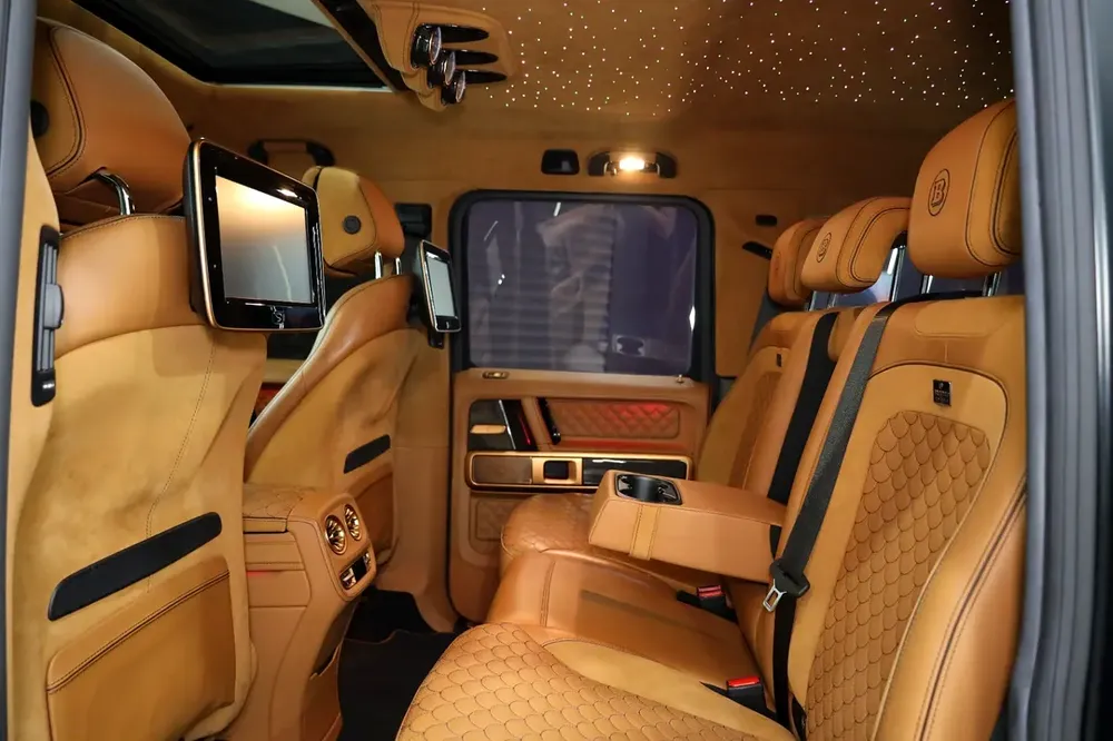2022 Mercedes-Benz G800 Brabus, Original Brabus w/ 900 Rocket Edition Body Kit!! - Image 10