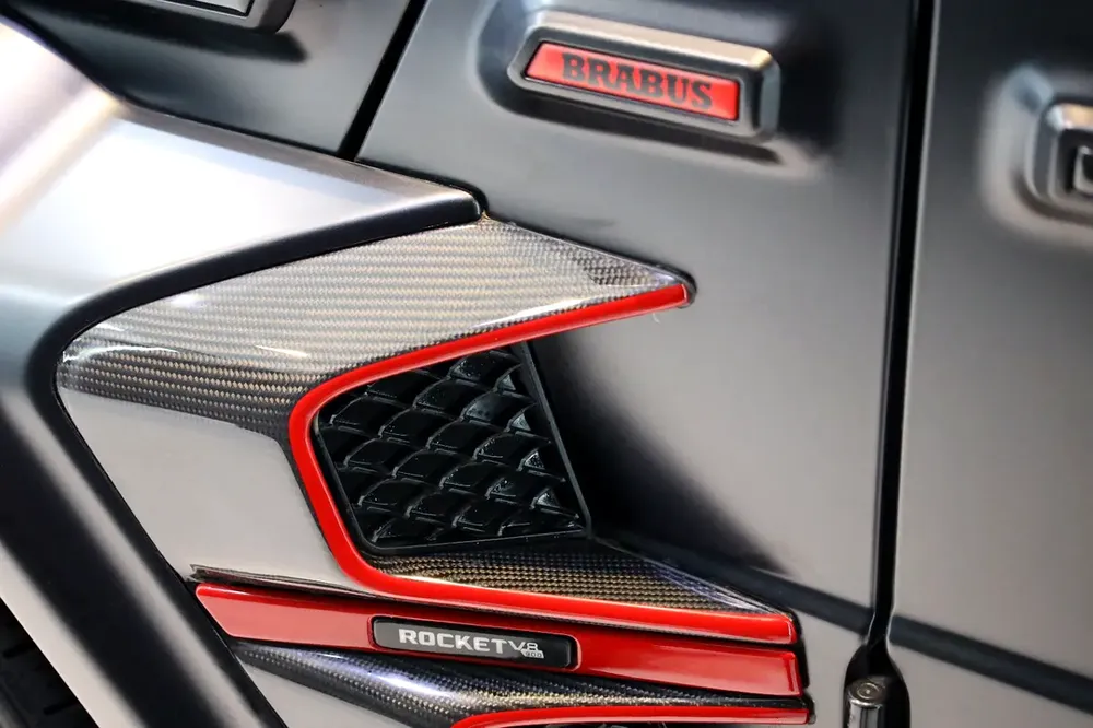 2022 Mercedes-Benz G800 Brabus, Original Brabus w/ 900 Rocket Edition Body Kit!! - Image 12