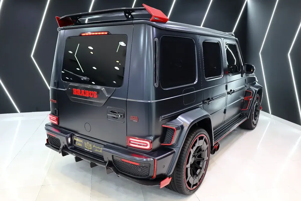 2022 Mercedes-Benz G800 Brabus, Original Brabus w/ 900 Rocket Edition Body Kit!! - Image 15