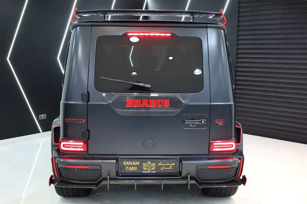 2022 Mercedes-Benz G800 Brabus, Original Brabus w/ 900 Rocket Edition Body Kit!! - Image 16