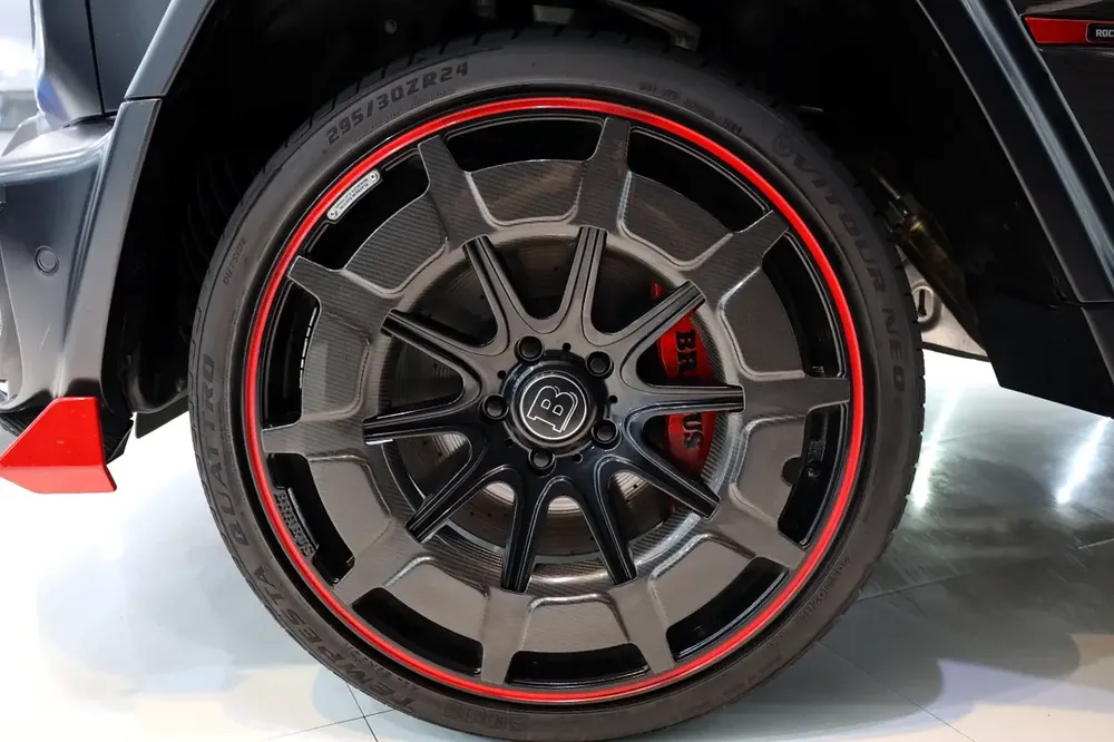 2022 Mercedes-Benz G800 Brabus, Original Brabus w/ 900 Rocket Edition Body Kit!! - Image 17