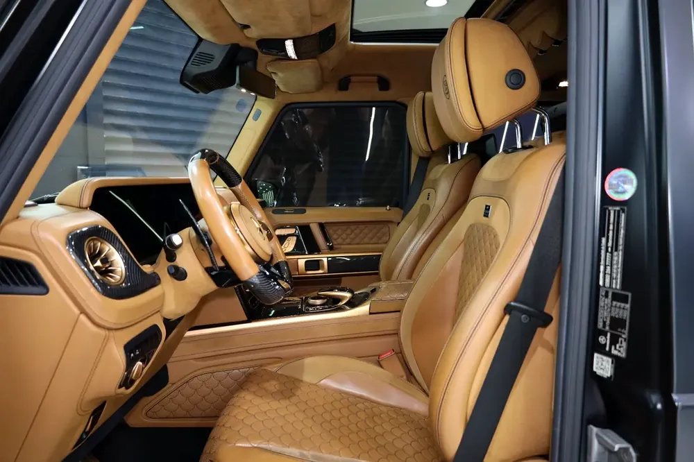 2022 Mercedes-Benz G800 Brabus, Original Brabus w/ 900 Rocket Edition Body Kit!! - Image 5