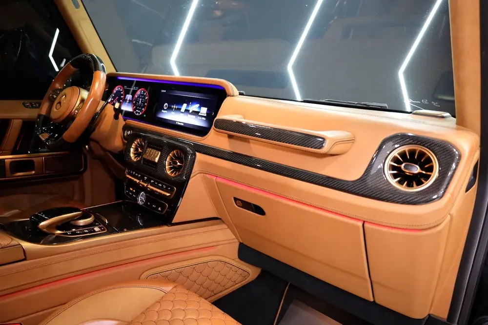 2022 Mercedes-Benz G800 Brabus, Original Brabus w/ 900 Rocket Edition Body Kit!! - Image 7