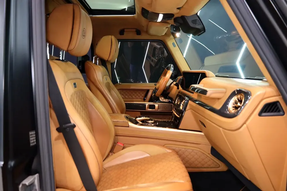 2022 Mercedes-Benz G800 Brabus, Original Brabus w/ 900 Rocket Edition Body Kit!! - Image 8