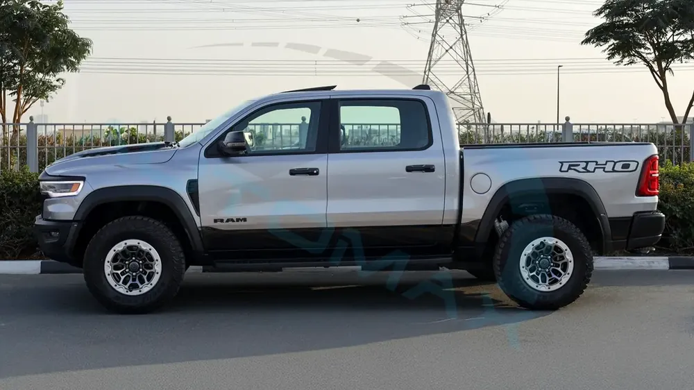 2025 RAM 1500 RHO Hurricane H.O 3.0TT GCC 0Km With 3 Years Warranty Or 60,000 Km At Official Dealer - Image 20