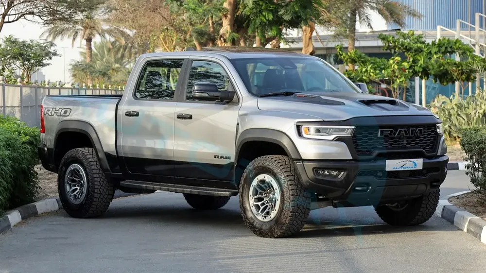 2025 RAM 1500 RHO Hurricane H.O 3.0TT GCC 0Km With 3 Years Warranty Or 60,000 Km At Official Dealer - Image 4