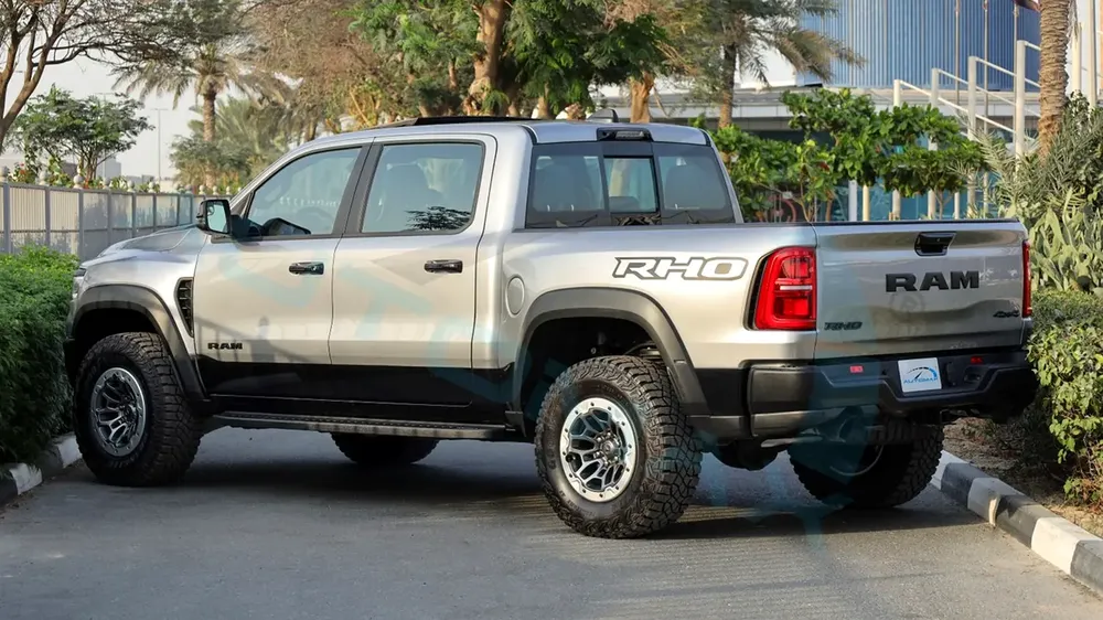 2025 RAM 1500 RHO Hurricane H.O 3.0TT GCC 0Km With 3 Years Warranty Or 60,000 Km At Official Dealer - Image 5