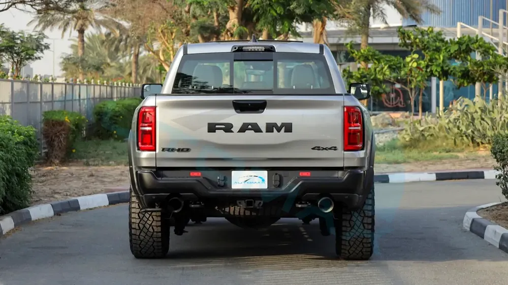 2025 RAM 1500 RHO Hurricane H.O 3.0TT GCC 0Km With 3 Years Warranty Or 60,000 Km At Official Dealer - Image 6