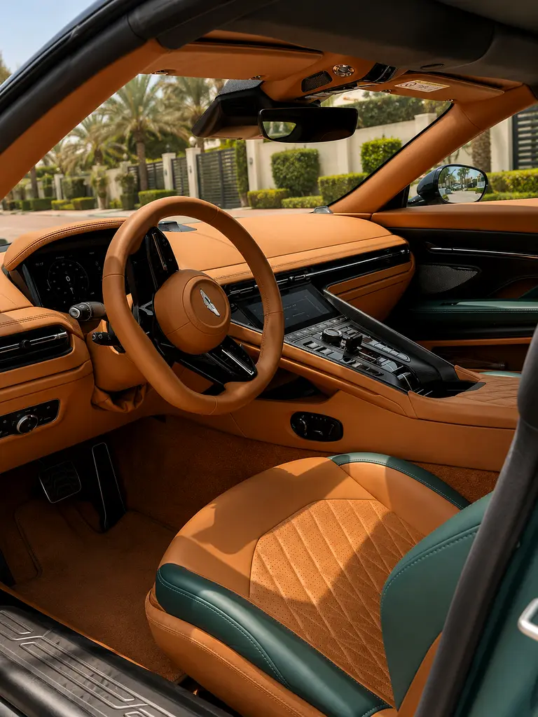 2025 Aston Martin DB12 Volante - Image 6