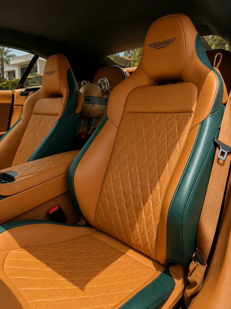 2025 Aston Martin DB12 Volante - Image 7