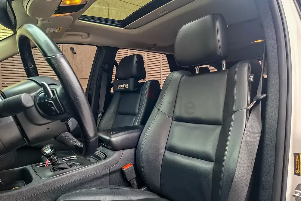 AED 1307/month | 2020 Dodge Durango  | GCC Specs | Ref#443996 - Image 11