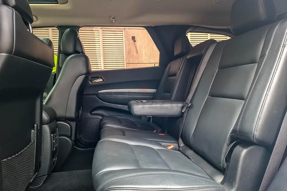 AED 1307/month | 2020 Dodge Durango  | GCC Specs | Ref#443996 - Image 12