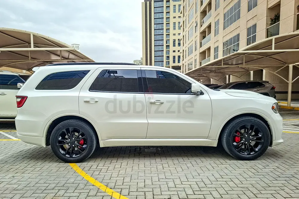 AED 1307/month | 2020 Dodge Durango  | GCC Specs | Ref#443996 - Image 4