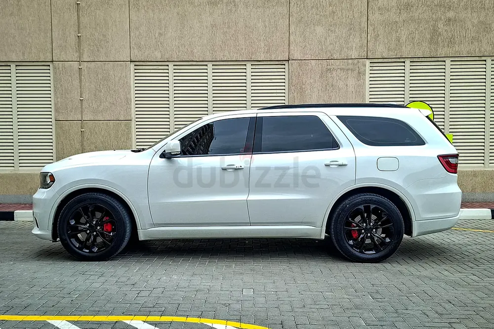 AED 1307/month | 2020 Dodge Durango  | GCC Specs | Ref#443996 - Image 5