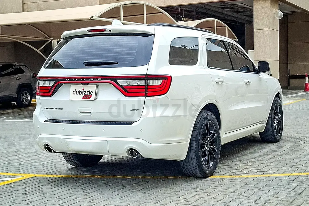 AED 1307/month | 2020 Dodge Durango  | GCC Specs | Ref#443996 - Image 6