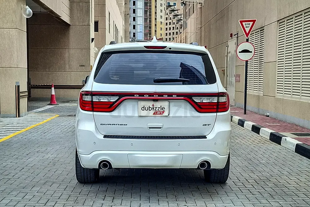 AED 1307/month | 2020 Dodge Durango  | GCC Specs | Ref#443996 - Image 7