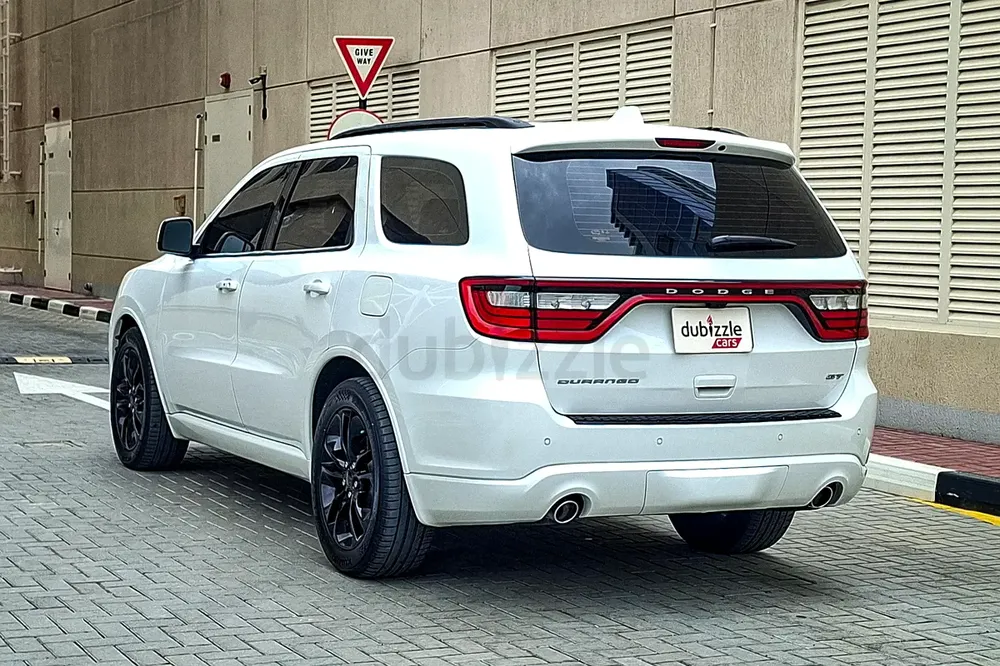 AED 1307/month | 2020 Dodge Durango  | GCC Specs | Ref#443996 - Image 8