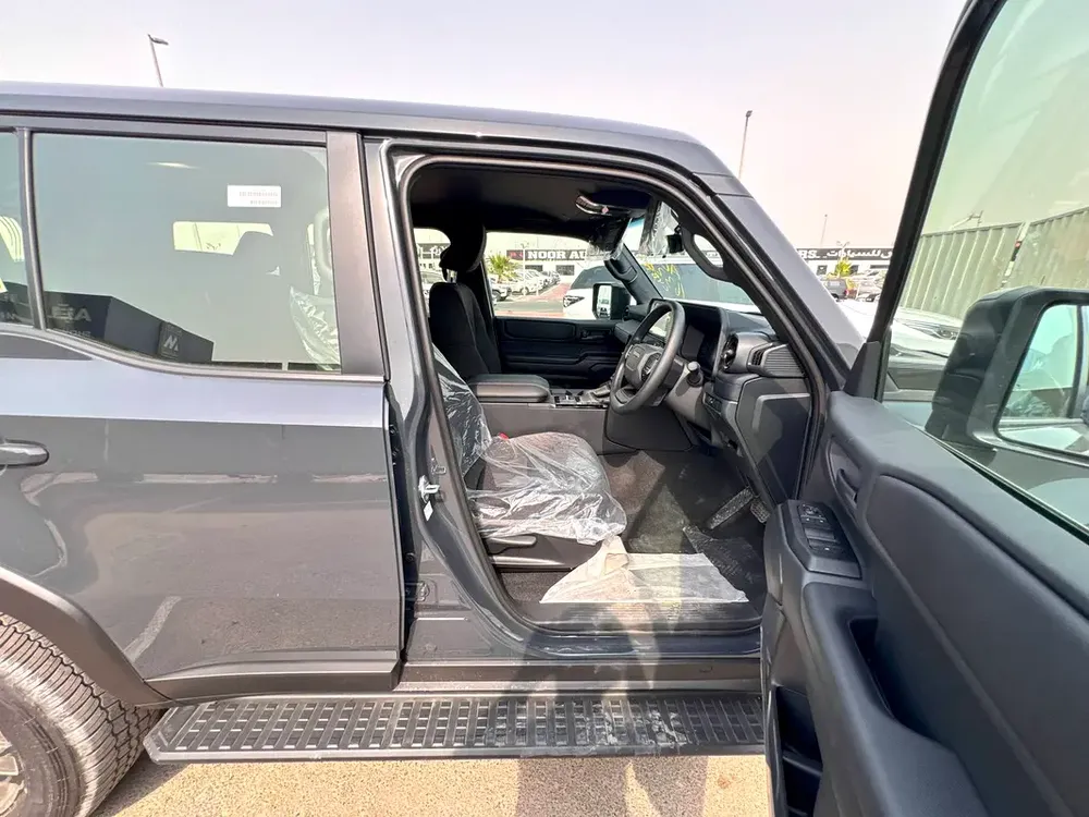 2025 PRADO RIGHT HAND DRIVE AR-TX 2.8L DIESEL 0KM - Image 12