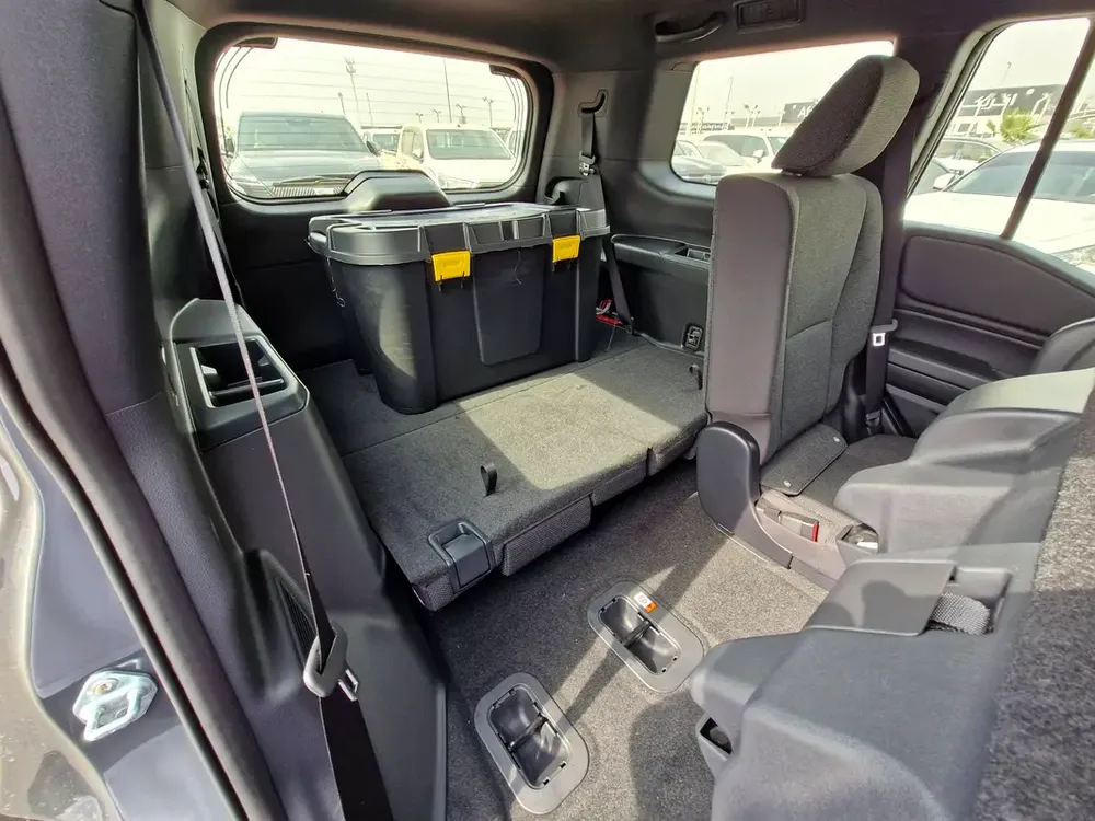 2025 PRADO RIGHT HAND DRIVE AR-TX 2.8L DIESEL 0KM - Image 14