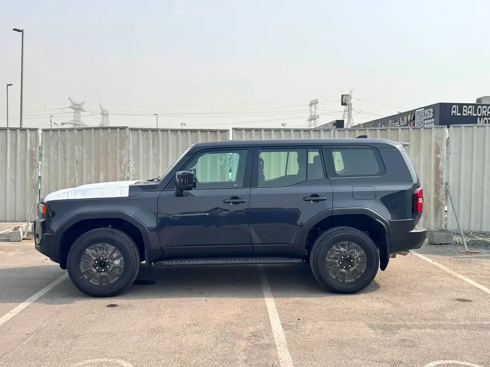 2025 PRADO RIGHT HAND DRIVE AR-TX 2.8L DIESEL 0KM - Image 4
