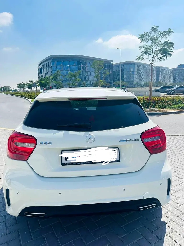 Mercedes-Benz A-Class A 250 Sport 2014 | GCC Specs | Well Maintained - Image 10