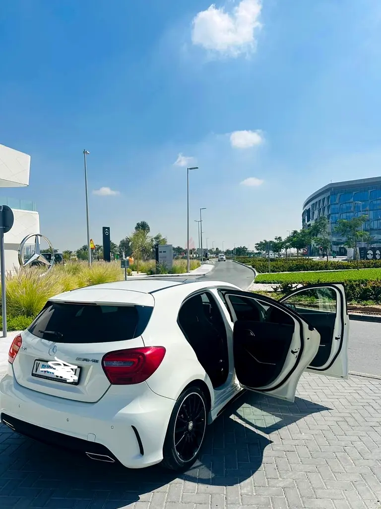Mercedes-Benz A-Class A 250 Sport 2014 | GCC Specs | Well Maintained - Image 5