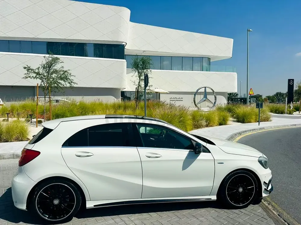 Mercedes-Benz A-Class A 250 Sport 2014 | GCC Specs | Well Maintained - Image 7