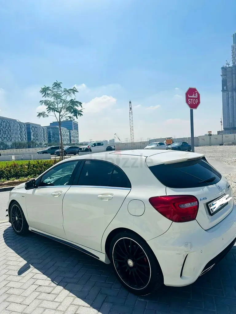 Mercedes-Benz A-Class A 250 Sport 2014 | GCC Specs | Well Maintained - Image 9