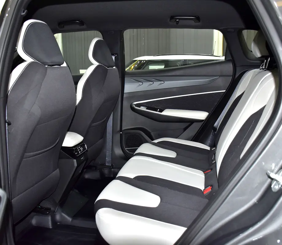 AED 1,229 EMi for 5Yrs | Geely CityRay ( 2026 Model ) in Grey Color GCC Specs - Image 16