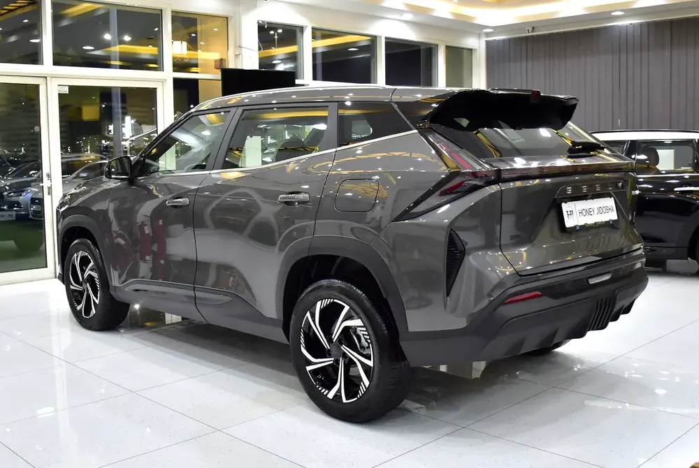 AED 1,229 EMi for 5Yrs | Geely CityRay ( 2026 Model ) in Grey Color GCC Specs - Image 7