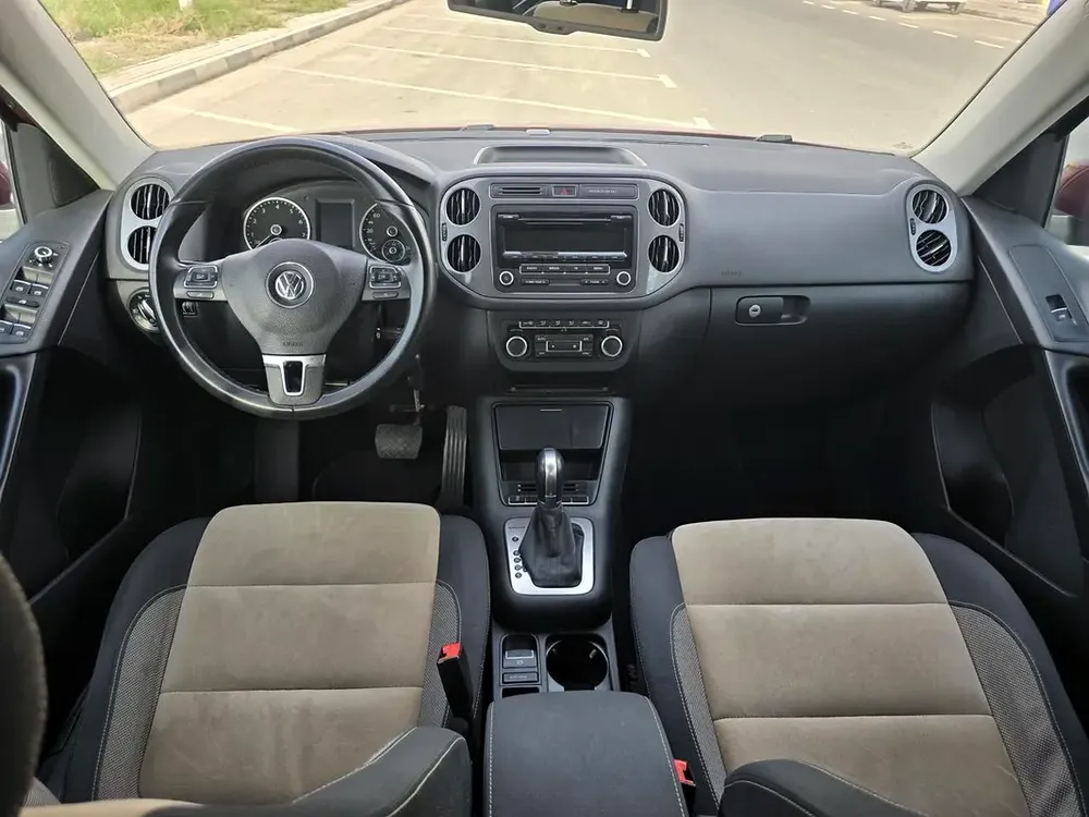 Volkswagen Tiguan 2015 GCC Specs - Image 10