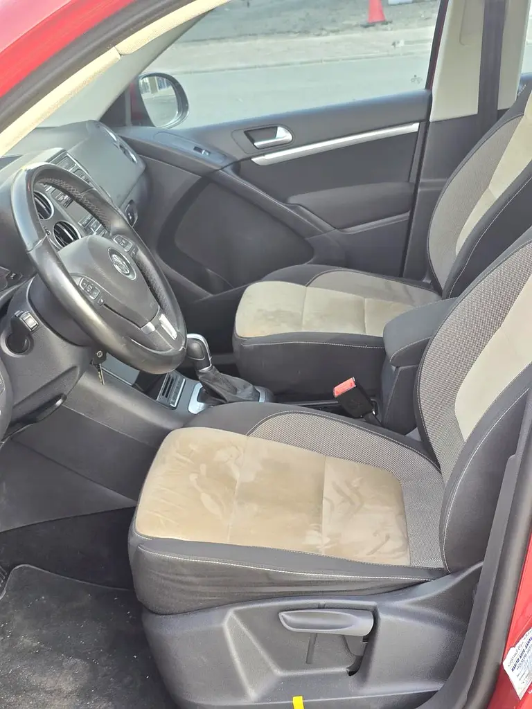 Volkswagen Tiguan 2015 GCC Specs - Image 12